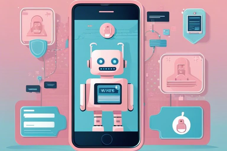 What are the potential security risks associated with AI chatbots?